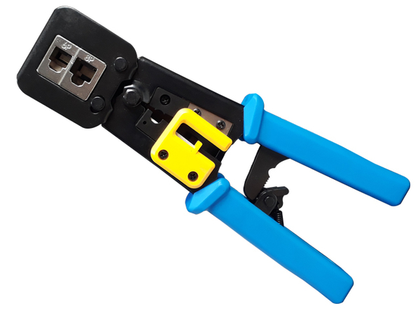 Ferramenta Crimp RJ45-EZ